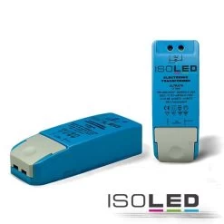 12V LED Trafo 0-70W Dimmbar Phasenabschnitt (12V AC, 70W)
