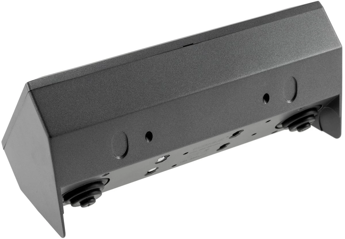 2-fach Steckdosenblock, USB-A+C, Anthraz 250V~/ 16A, Aufbaumontage, USB 3,1A, PD 3 2-fach Steckdosenblock, USB-A+C, Anthraz 250V~/ 16A, Aufbaumontage, USB 3,1A, PD – Bild 3