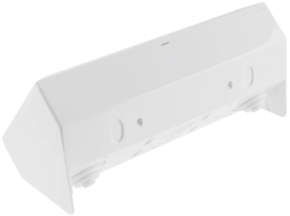 2-fach Steckdosenblock, USB-A+C, Weiß 250V~/ 16A, Aufbaumontage, USB 3,1A, PD 3 2-fach Steckdosenblock, USB-A+C, Weiß 250V~/ 16A, Aufbaumontage, USB 3,1A, PD – Bild 3