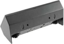 3-fach Steckdosenblock, Anthrazit 250V~/ 16A, Aufbaumontage -Philips Store 3 fach steckdosenblock anthrazit 250v 16a aufbaumontage3