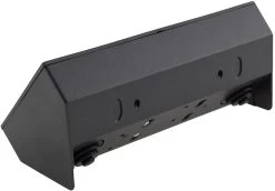 3-fach Steckdosenblock, Anthrazit 250V~/ 16A, Aufbaumontage -Philips Store 3 fach steckdosenblock anthrazit 250v 16a aufbaumontage4