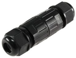 3 Polige Dosenmuffe- / Verbinder, IP68 230V, Wasserdicht, Für Z.B. Erdkabel