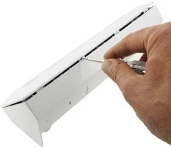 5-fach Steckdosenblock, Weiß 250V~/ 16A, Aufbaumontage 14 5-fach Steckdosenblock, Weiß 250V~/ 16A, Aufbaumontage -Philips Store 5 fach steckdosenblock weiss 250v 16a aufbaumontage6