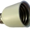 Adapter Für LED Lampen Von E27 Auf E40 (Fassungsadapter)