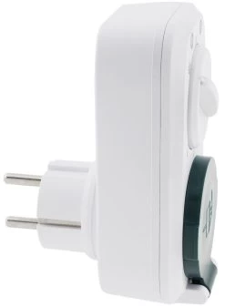 Analoge Zeitschaltuhr Mit Dämmerungs- & Countdown-Funktion, 16A, 3600W, IP44 -Philips Store analoge zeitschaltuhr mit daemmerungs countdown funktion 16a 3600w ip443