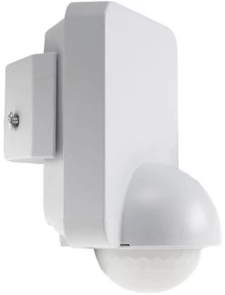 Aufputz-Bewegungsmelder "CBM 65" 360°, Max. 10m Detektion, IP65, Weiß -Philips Store aufputz bewegungsmelder cbm 65 360 max 10m detektion ip65 weiss4