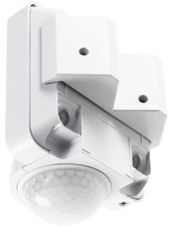 Aufputz-Bewegungsmelder "CBM 65" 360°, Max. 10m Detektion, IP65, Weiß -Philips Store aufputz bewegungsmelder cbm 65 360 max 10m detektion ip65 weiss5