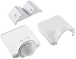 Aufputz-Bewegungsmelder "CBM 65" 360°, Max. 10m Detektion, IP65, Weiß -Philips Store aufputz bewegungsmelder cbm 65 360 max 10m detektion ip65 weiss6
