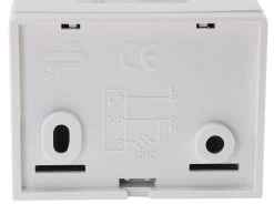 Bewegungsmelder IP44 10W Mindestlast Weiß (180 Grad, 12m, 3-Pol) -Philips Store bewegungsmelder ip44 10w mindestlast weiss 180 grad 12m 3 pol5