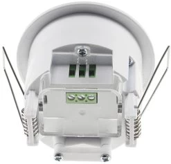 Bewegungsmelder LED Geeignet Deckeneinbau (360 Grad, 6m) -Philips Store bewegungsmelder led geeignet deckeneinbau 360 grad 6m3