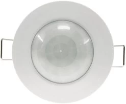 Bewegungsmelder LED Geeignet Deckeneinbau (360 Grad, 6m) -Philips Store bewegungsmelder led geeignet deckeneinbau 360 grad 6m4
