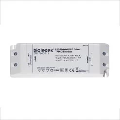 Bioledex 75W 24V DC LED Treiber Dimmbar TRIAC Für Dimmbare 24V LEDs