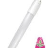 Bioledex GoLeaf LED Röhre Pflanzenlampe Vollspektrum 60cm T8 G13