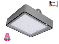 Bioledex GoLeaf X1 LED Pflanzenlampe 150W - Hocheffiziente Photosynthese - Rot-Blau Grow Pflanzenleuchte