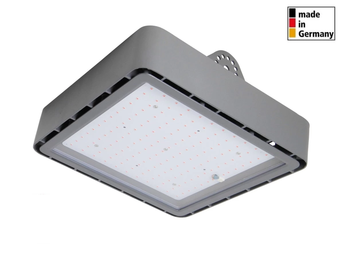 Bioledex GoLeaf X1D LED Pflanzenlampe 150W Mit 2 Umschaltbaren Spektren 1 Bioledex GoLeaf X1D LED Pflanzenlampe 150W Mit 2 Umschaltbaren Spektren