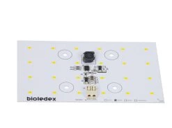 Bioledex LED Modul Für Pflanzen 120x74mm 24VDC 24W 3500K