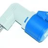 CEE Caravan Winkel-Adapter 230V 16A IP20 PCE 9434100
