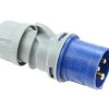 CEE Stecker Turbo Shark 230V 16A IP44 PCE 013-6TT