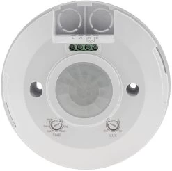 Decken-Bewegungsmelder CBM-Flat 360° -Philips Store decken bewegungsmelder cbm flat 3604