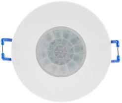 Decken-Einbau-Bewegungsmelder 360° IP65 LED Geeignet, 8m Detektion, Weiß,76x36mm -Philips Store decken einbau bewegungsmelder 360 ip65 led geeignet 8m detektion weiss76x36mm3