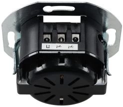 DELPHI Dimmer Für LED Lampen 250V~/ 3-60W, Inkl. Rahmen, UP, Silber -Philips Store delphi dimmer fuer led lampen 250v 3 60w inkl rahmen up silber3