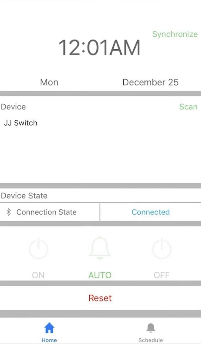 Digitale Wochen-Zeitschaltuhr Für Schalttafel-Einbau, 230V, Mit Bluetooth 5 Digitale Wochen-Zeitschaltuhr Für Schalttafel-Einbau, 230V, Mit Bluetooth – Bild 5