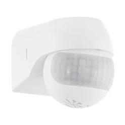 Eglo 96452 DETECT ME 1 Außen-Bewegungsmelder Sensor Weiss IP44