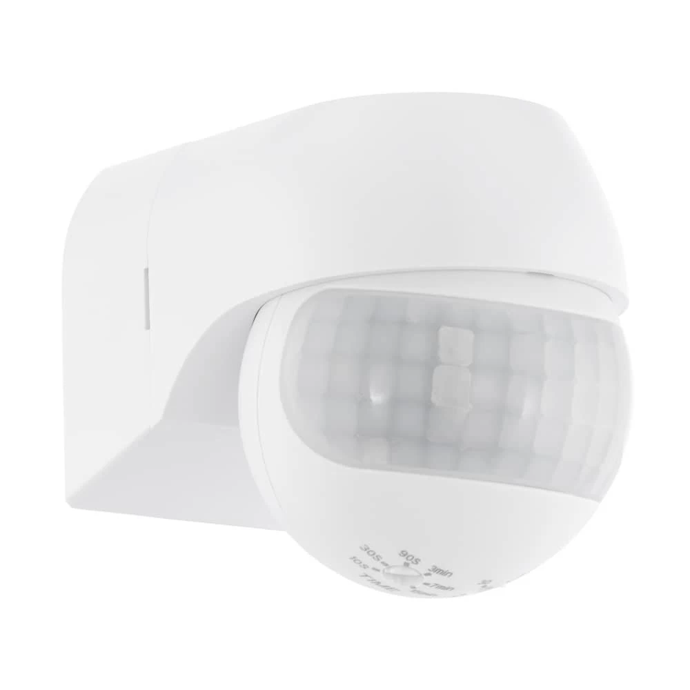Eglo 96452 DETECT ME 1 Außen-Bewegungsmelder Sensor Weiss IP44 1 Eglo 96452 DETECT ME 1 Außen-Bewegungsmelder Sensor Weiss IP44