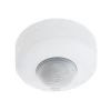 Eglo 97421 DETECT ME 6 Außen-Bewegungsmelder Sensor Ø90mm Weiss IP44