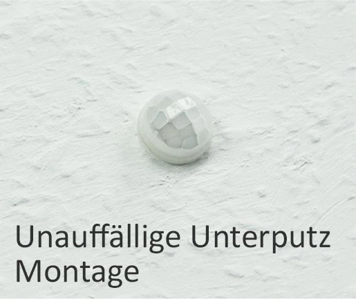 Einbau-Bewegungsmelder CT-PIR Mini 3 Einbau-Bewegungsmelder CT-PIR Mini – Bild 3