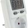 Energiekosten-Messgerät "CTM-807" LC-Display, Messung Bis Zu 3600W