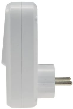 Energiekosten-Messgerät "CTM-807" LC-Display, Messung Bis Zu 3600W -Philips Store energiekosten messgeraet ctm 807 lc display messung bis zu 3600w3