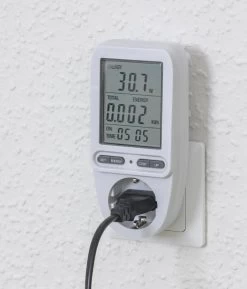 Energiekosten-Messgerät "CTM-808 Pro" LC-Display, Messung Bis Zu 3680W -Philips Store energiekosten messgeraet ctm 808 pro lc display messung bis zu 3680w4