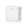 F-Tronic 7340201 NEPTUN Abzweigdose Aufputz IP66 Abzweigkasten 180mm Weiss