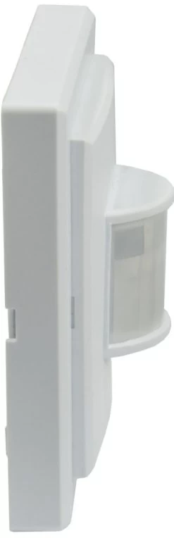 Funk-Bewegungsmelder Für "Pilota Casa" IP20, 90°/8m PIR, Aufputz 30mm Flach -Philips Store funk bewegungsmelder fuer pilota casa ip20 90 8m pir aufputz 30mm flach5