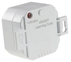 Funk-Empfänger Für "Pilota Casa" 1-Kanal Max. 2300W, ERSETZT Einen Schalter -Philips Store funk empfaenger fuer pilota casa 1 kanal max 2300w ersetzt einen schalter4