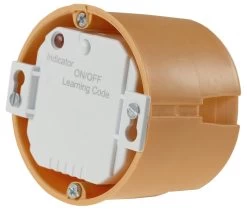 Funk-Empfänger Für "Pilota Casa" 1-Kanal Max. 2300W, ERSETZT Einen Schalter -Philips Store funk empfaenger fuer pilota casa 1 kanal max 2300w ersetzt einen schalter5