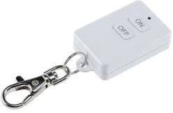 Funk-Fernbedienung "Pilota Porta" Für PIR Sensor Und Magnetkontakt