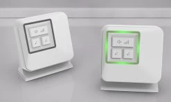 Funk-Klingel Empfänger "Pilota Porta" Batterie-Empfänger -Philips Store funk klingel empfaenger pilota porta batterie empfaenger6