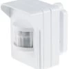 Funk-Klingel PIR Sensor "Pilota Porta" Bewegungsmelder, Batteriebetrieb, IP44
