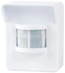 Funk-Klingel PIR Sensor "Pilota Porta" Bewegungsmelder, Batteriebetrieb, IP44 7 Funk-Klingel PIR Sensor "Pilota Porta" Bewegungsmelder, Batteriebetrieb, IP44 -Philips Store funk klingel pir sensor pilota porta bewegungsmelder batteriebetrieb ip444