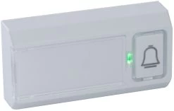 Funk-Klingeltaster "Pilota Porta" IP55 Mit Namensfeld, Batteriebetrieb -Philips Store funk klingeltaster pilota porta ip55 mit namensfeld batteriebetrieb3