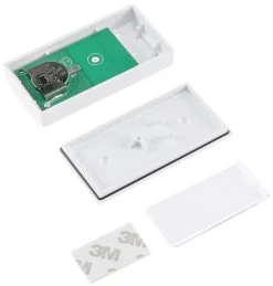 Funk-Klingeltaster "Pilota Porta" IP55 Mit Namensfeld, Batteriebetrieb -Philips Store funk klingeltaster pilota porta ip55 mit namensfeld batteriebetrieb6