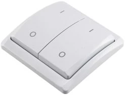 Funk-Wandsender Duo Für "Pilota Casa" 433,92MHz, Max. 70m, Batterie A23 9 Funk-Wandsender Duo Für "Pilota Casa" 433,92MHz, Max. 70m, Batterie A23 -Philips Store funk wandsender duo fuer pilota casa 43392mhz max 70m batterie a233