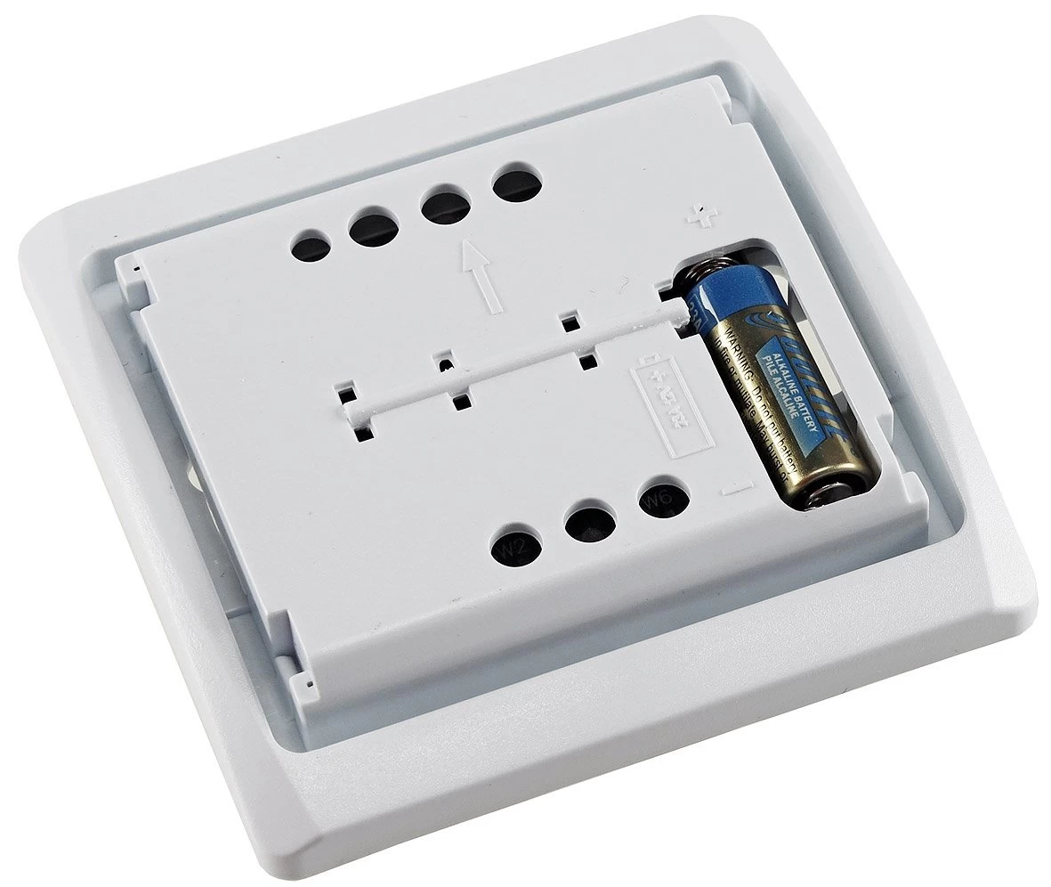 Funk-Wandsender Duo Für "Pilota Casa" 433,92MHz, Max. 70m, Batterie A23 5 Funk-Wandsender Duo Für "Pilota Casa" 433,92MHz, Max. 70m, Batterie A23 – Bild 5