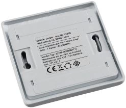 Funk-Wandsender Duo Für "Pilota Casa" 433,92MHz, Max. 70m, Batterie A23 12 Funk-Wandsender Duo Für "Pilota Casa" 433,92MHz, Max. 70m, Batterie A23 -Philips Store funk wandsender duo fuer pilota casa 43392mhz max 70m batterie a236