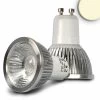 GU10 LED Strahler 5,5W COB, 70°, Warmweiß, Dimmbar