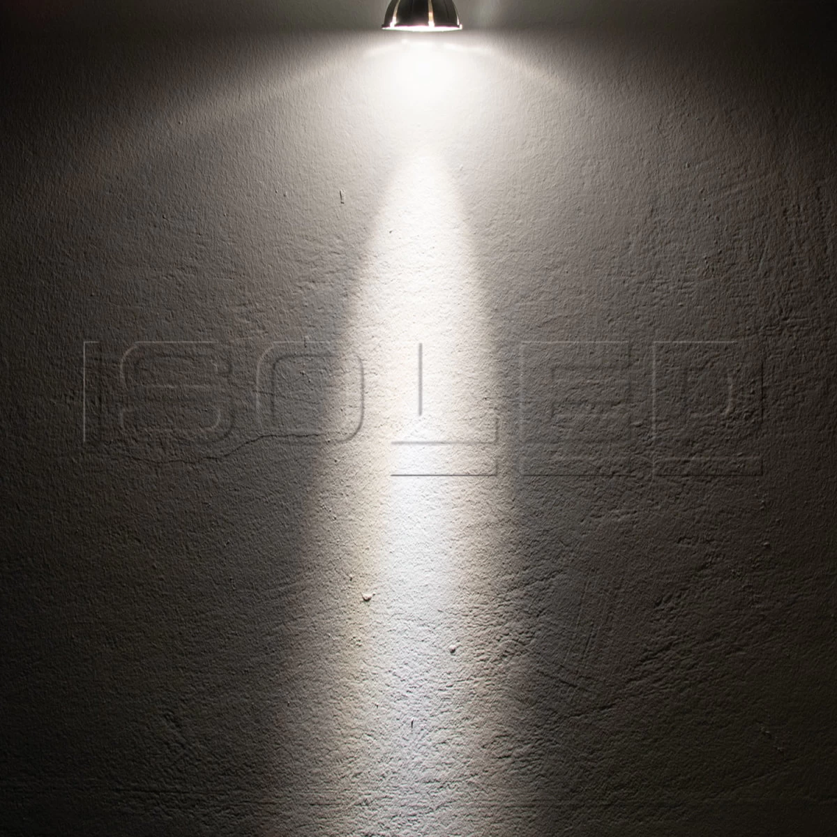 GU10 LED Strahler 8W COB, 10°, 4000K, Dimmbar 2 GU10 LED Strahler 8W COB, 10°, 4000K, Dimmbar – Bild 2