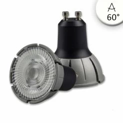 GU10 Vollspektrum LED Strahler 7W COB, 60°, 4000K, Dimmbar