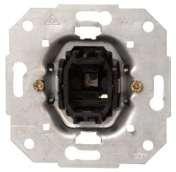 Kopp Unterputz Universalschalter-Sockel Aus/Wechselschalter